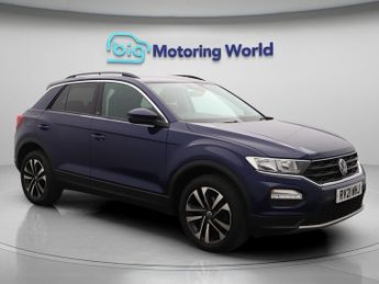Volkswagen T-Roc UNITED TSI