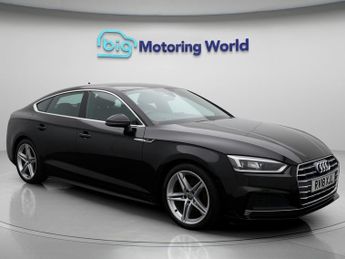 Audi A5 SPORTBACK TFSI S LINE