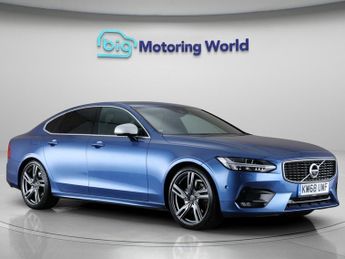 Volvo S90 T5 R-DESIGN PRO