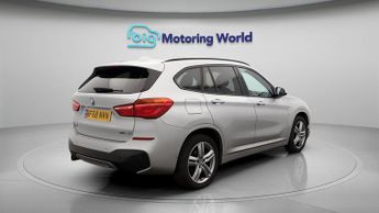 BMW X1 SDRIVE18I M SPORT