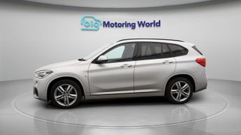 BMW X1 SDRIVE18I M SPORT
