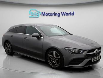 Mercedes CLA CLA 220 D AMG LINE