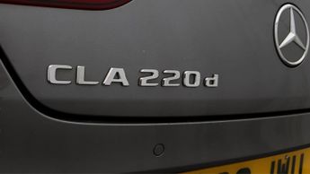 Mercedes-Benz CLA CLA 220 D AMG LINE