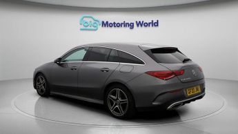 Mercedes-Benz CLA CLA 220 D AMG LINE