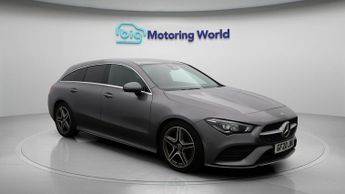 Mercedes-Benz CLA CLA 220 D AMG LINE