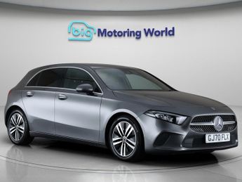 Mercedes A Class A 180 D SPORT