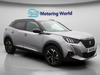 Peugeot 2008 PURETECH S/S GT