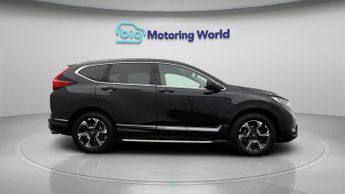 Honda CR-V I-VTEC SR