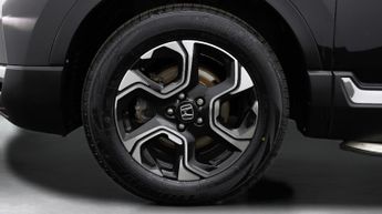 Honda CR-V I-VTEC SR
