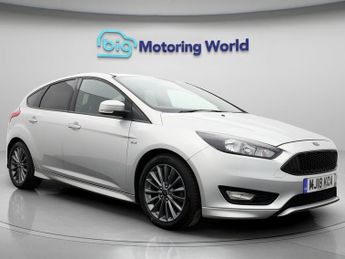 Ford Focus ST-LINE
