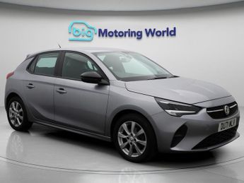 Vauxhall Corsa SE