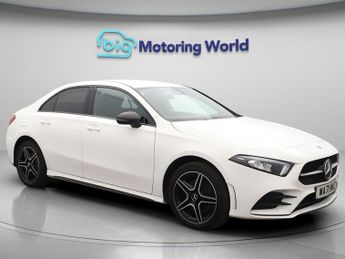 Mercedes A Class A 250 E AMG LINE EDITION