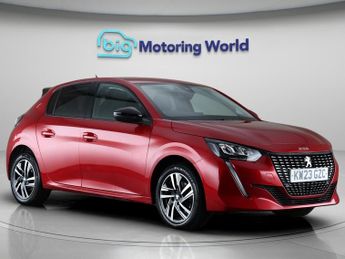 Peugeot 208 PURETECH ALLURE PREMIUM PLUS S/S