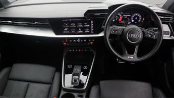 Audi A3 SPORTBACK TFSI S LINE