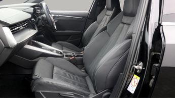 Audi A3 SPORTBACK TFSI S LINE