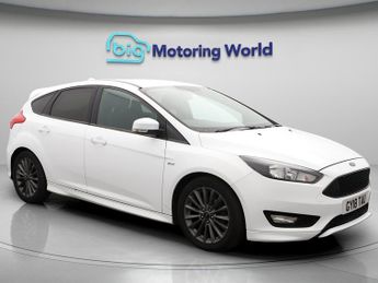 Ford Focus ST-LINE