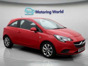 Vauxhall Corsa ENERGY