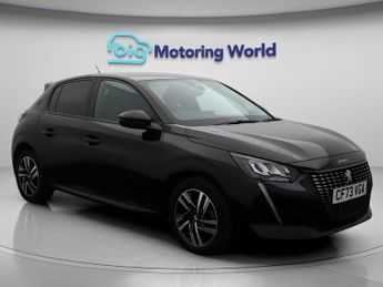 Peugeot 208 PURETECH ALLURE PREMIUM PLUS S/S