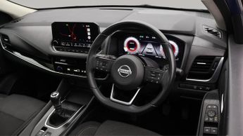 Nissan Qashqai DIG-T N-CONNECTA