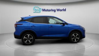 Nissan Qashqai DIG-T N-CONNECTA