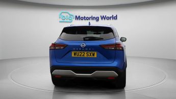 Nissan Qashqai DIG-T N-CONNECTA