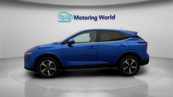 Nissan Qashqai DIG-T N-CONNECTA