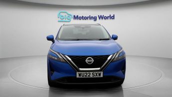 Nissan Qashqai DIG-T N-CONNECTA