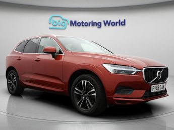 Volvo XC60 T4 EDITION