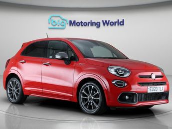 Fiat 500 SPORT