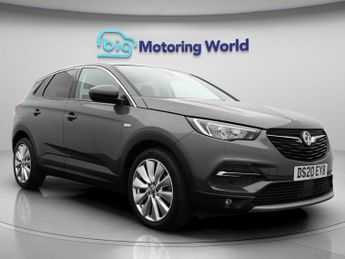 Vauxhall Grandland ELITE NAV