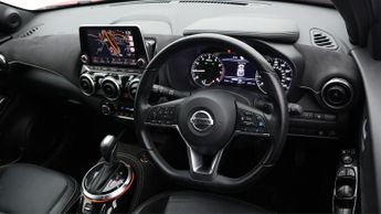 Nissan Juke DIG-T TEKNA PLUS DCT