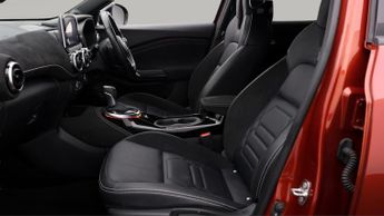 Nissan Juke DIG-T TEKNA PLUS DCT