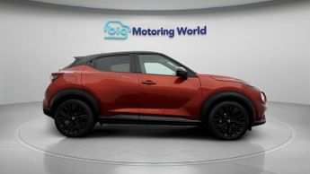 Nissan Juke DIG-T TEKNA PLUS DCT