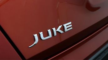 Nissan Juke DIG-T TEKNA PLUS DCT