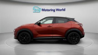 Nissan Juke DIG-T TEKNA PLUS DCT