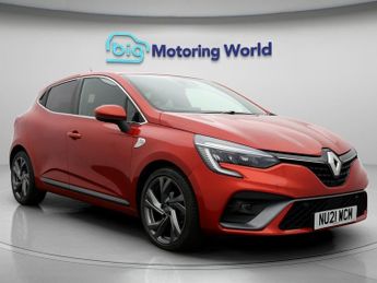 Renault Clio RS LINE TCE