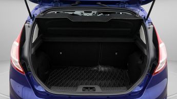 Ford Fiesta TITANIUM