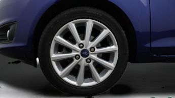 Ford Fiesta TITANIUM