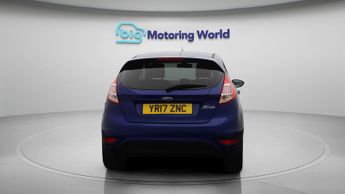 Ford Fiesta TITANIUM