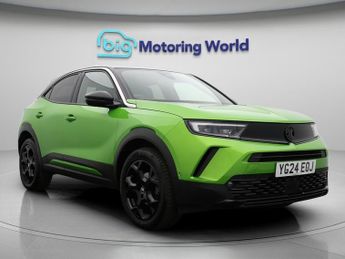 Vauxhall Mokka ULTIMATE