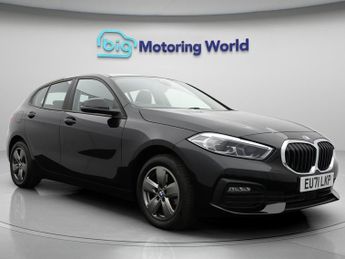 BMW 118 118I SE