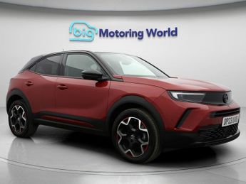 Vauxhall Mokka GS