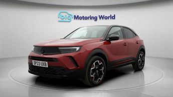 Vauxhall Mokka GS