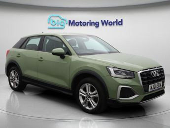 Audi Q2 TFSI SPORT