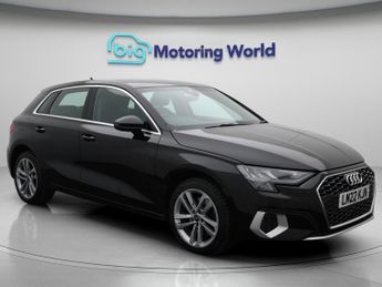 Audi A3 SPORTBACK TFSI E SPORT