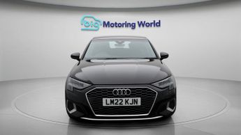 Audi A3 SPORTBACK TFSI E SPORT