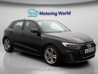 Audi A1 SPORTBACK TFSI S LINE