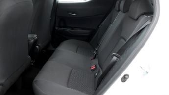 Toyota C-HR ICON