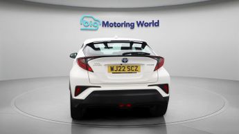 Toyota C-HR ICON