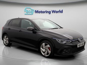 Volkswagen Golf GTE DSG